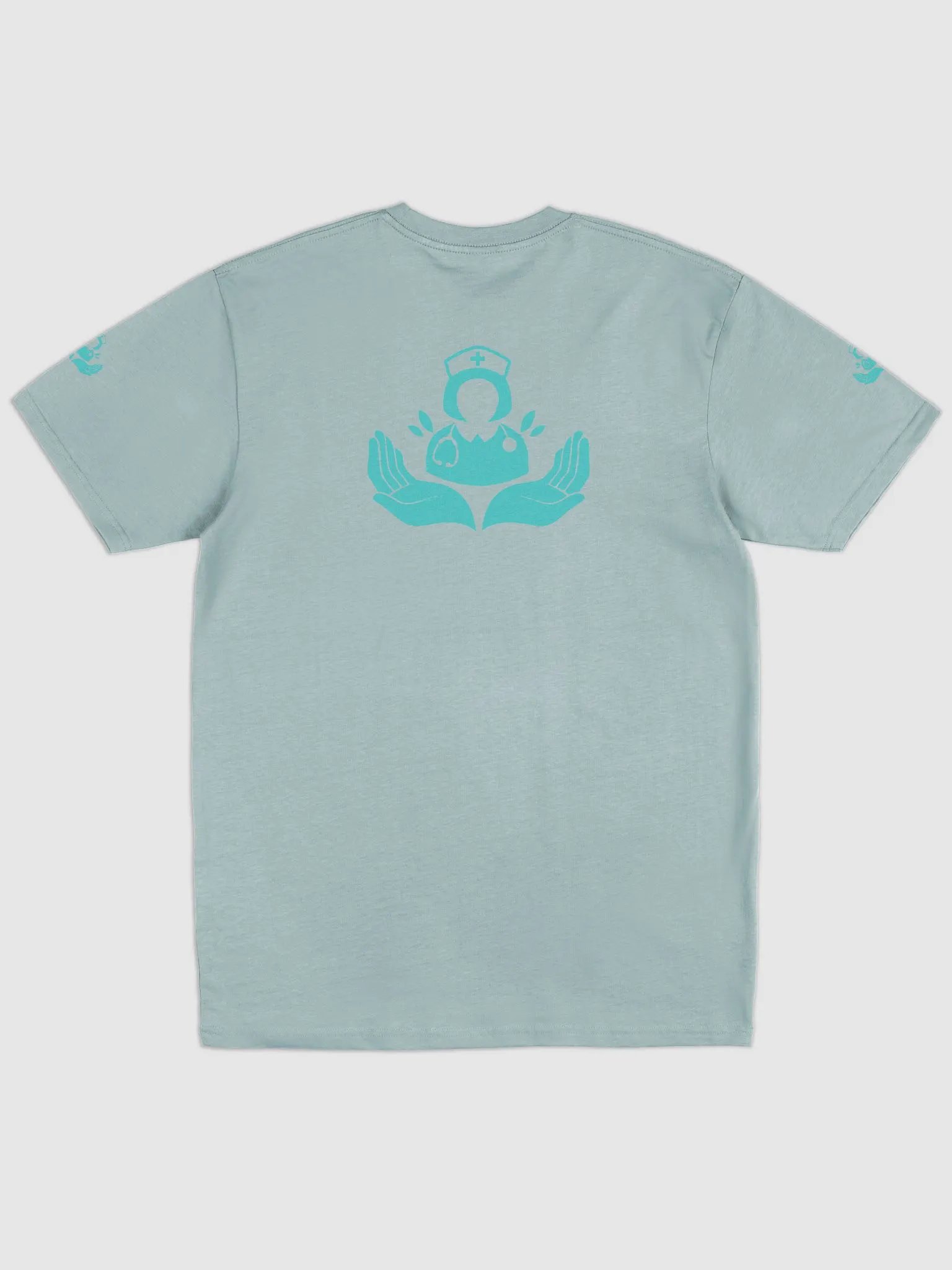 Guardian Wings - TEAL | Men's Tee product image (13)