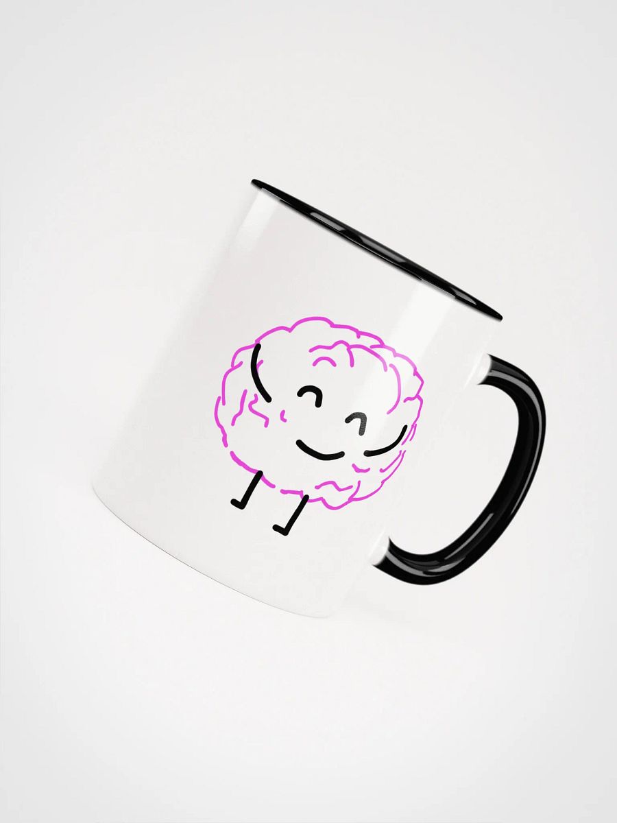 Brainy Brain Ceramic Mug product image (46)
