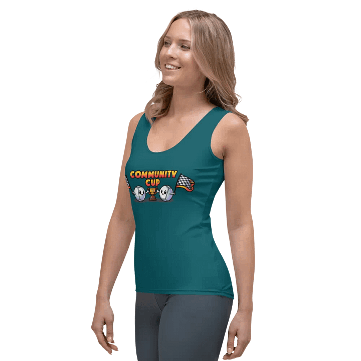 MSLA Community Cup - Women's Tank Top product image (2)