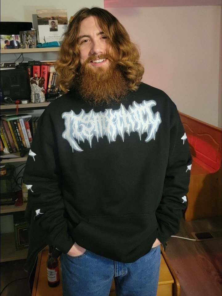 "Leviathan" Hoodie product image (1)