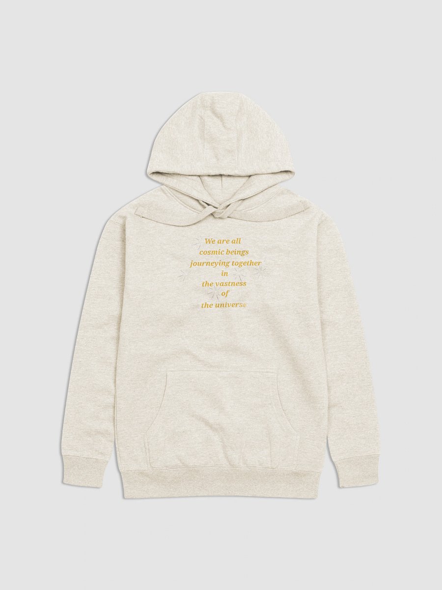Celestial Journey Unisex Hoodie product image (1)