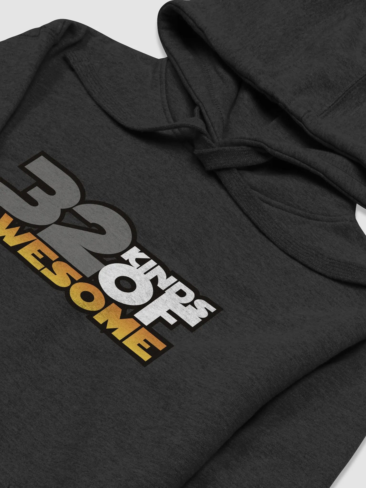 32 Kinds of Awesome - Hoodie product image (3)