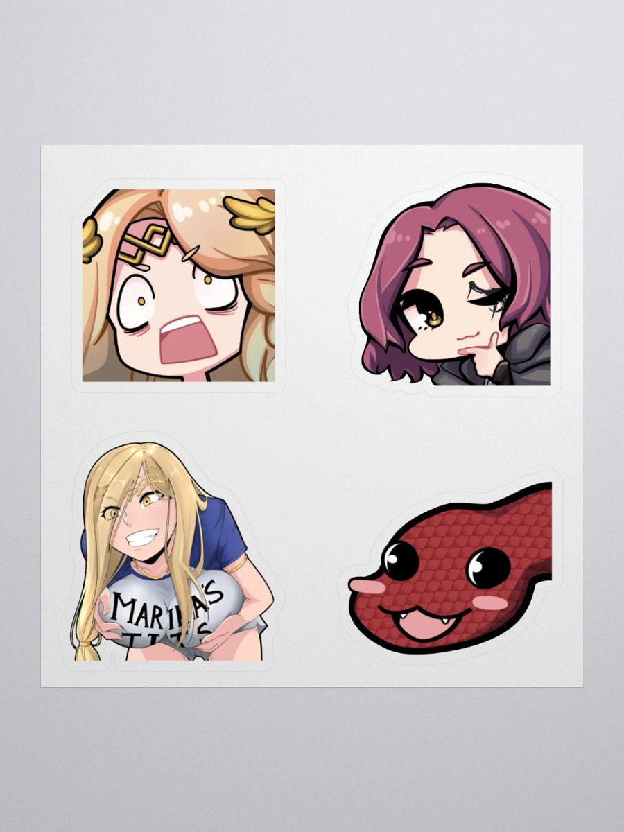 Prod Sticker Pack product image (1)