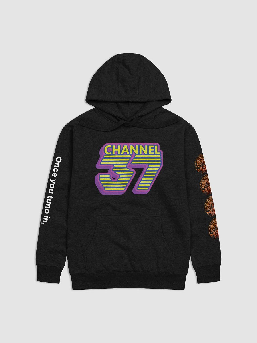 Channel 37 - Vibrant (Hoodie) product image (1)