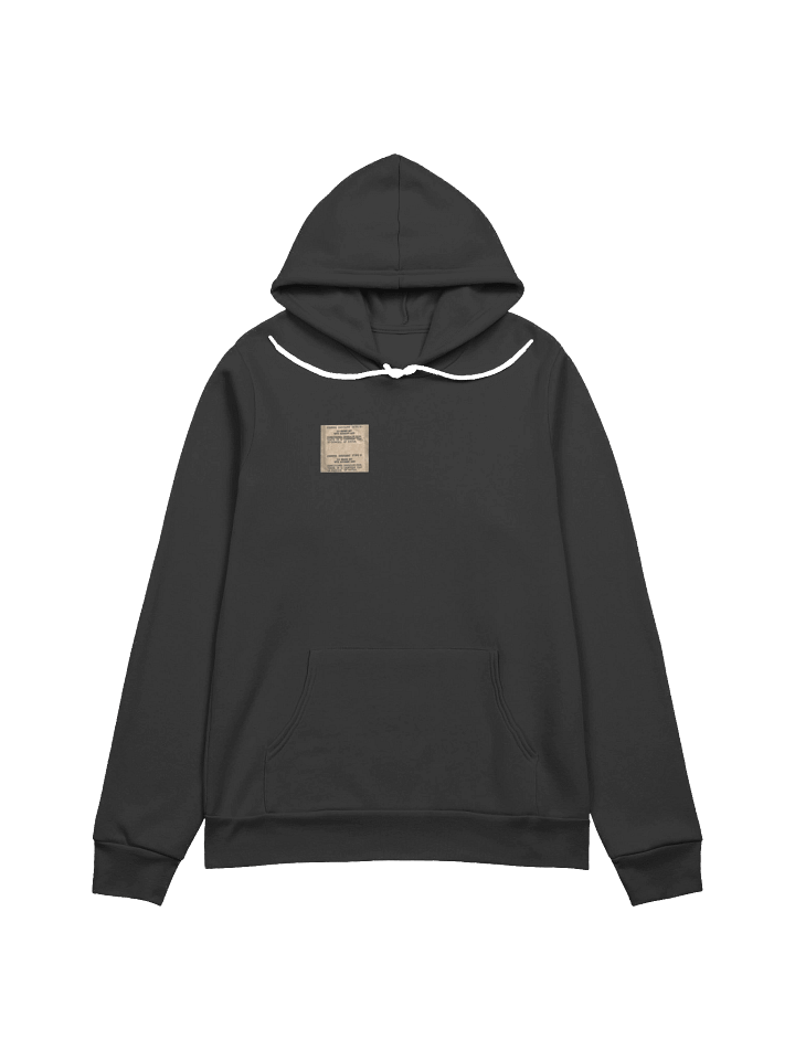 Coffee Instant Type ll Hoodie product image (1)