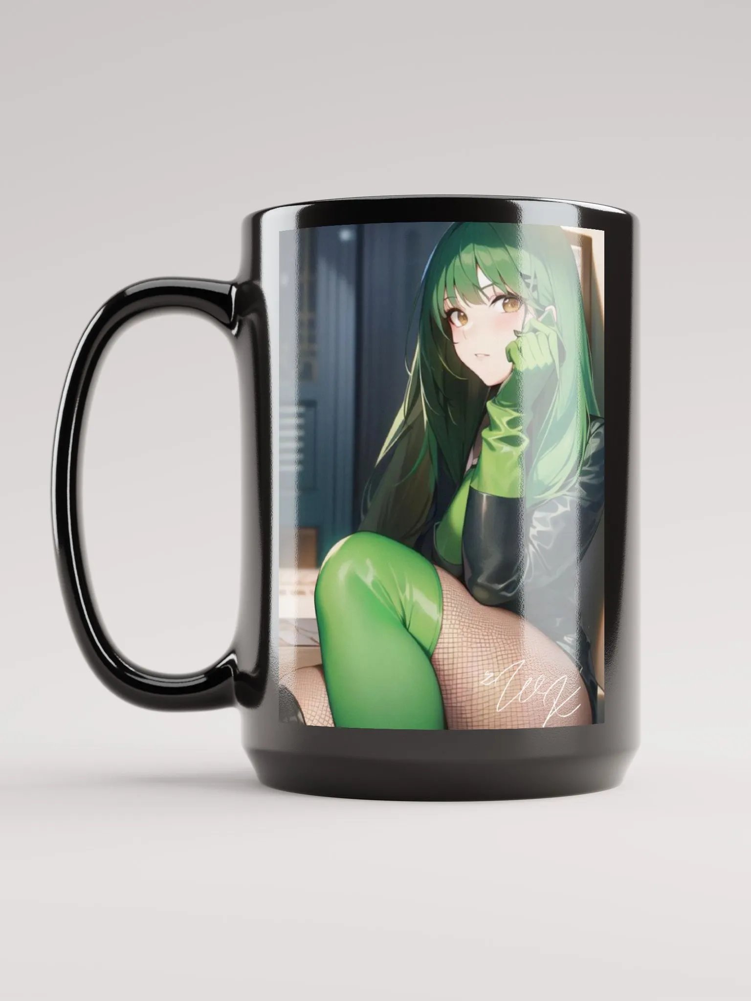 Anime Kitten Mug B product image (3)