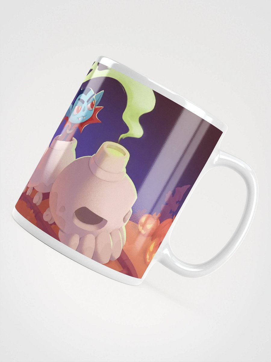 Spooky Express Mug product image (10)
