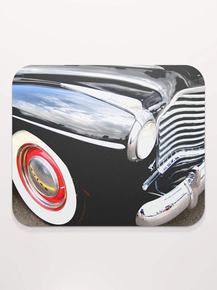 Classic on a Hot Summer Day Mouse Pad product image (2)
