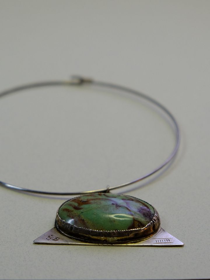 HOOP NECKLACE product image (1)