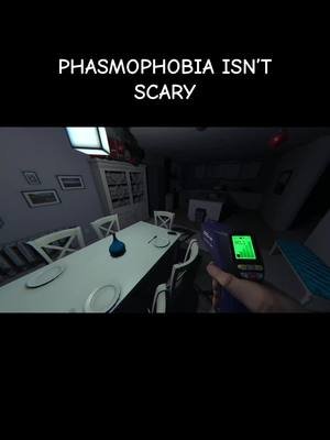 Found in my drafts. I normally don’t freak out but there’s times like this. #phasmophobia #phasmo #ghost #ghosthunting #loop @shibbbyy @CoffeyToGo_ttv 