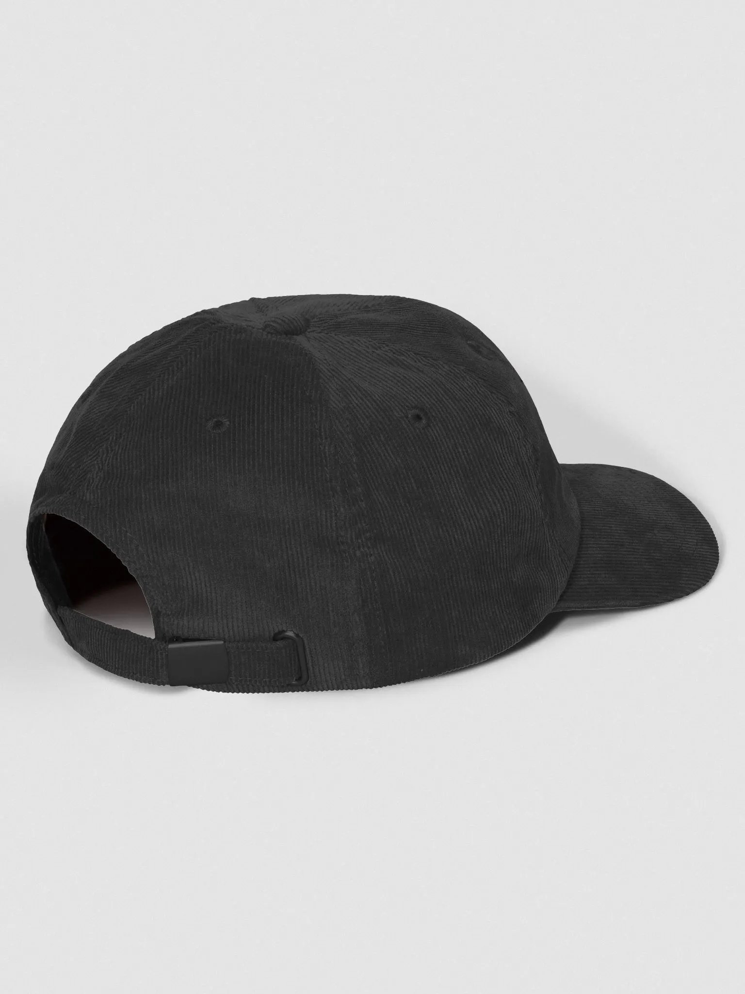 Santa Disco Ball Corduroy Dad Hat product image (5)