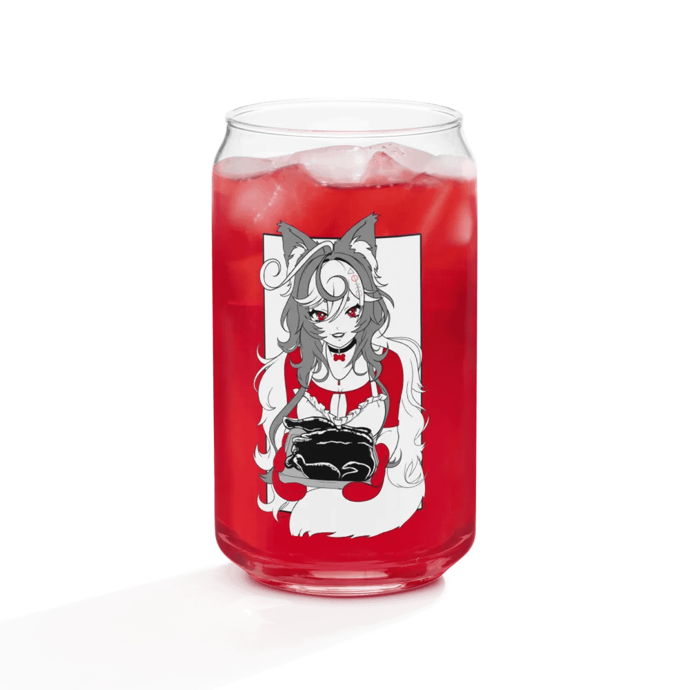 Waifu Glass Cup product image (1)