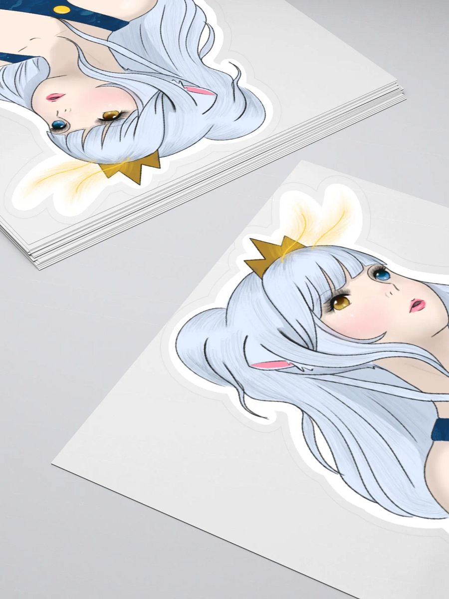 Nari WAIFU 2024 sticker product image (12)