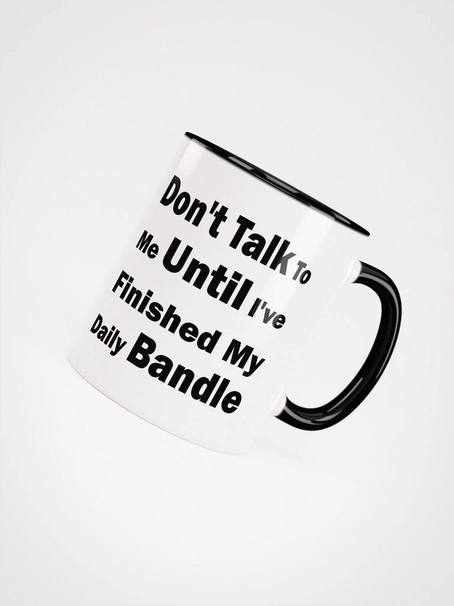 Don't Talk To Me! product image (3)