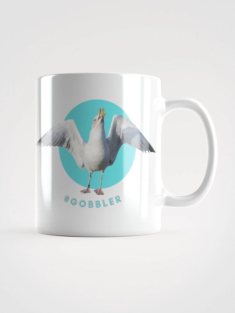#Gobbler Seagull Mug product image (2)
