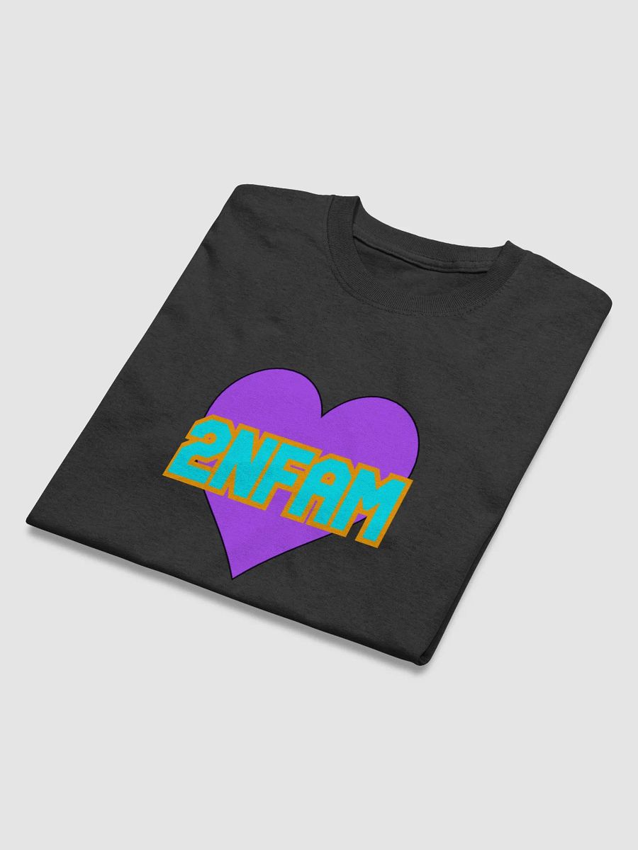 2NFAM Heart T-Shirt product image (34)