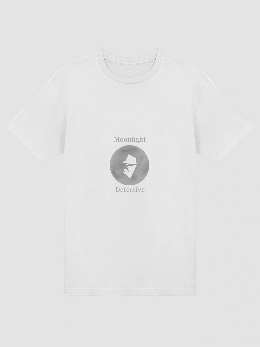 Moonlight Detective Silhouette T-Shirt product image (5)