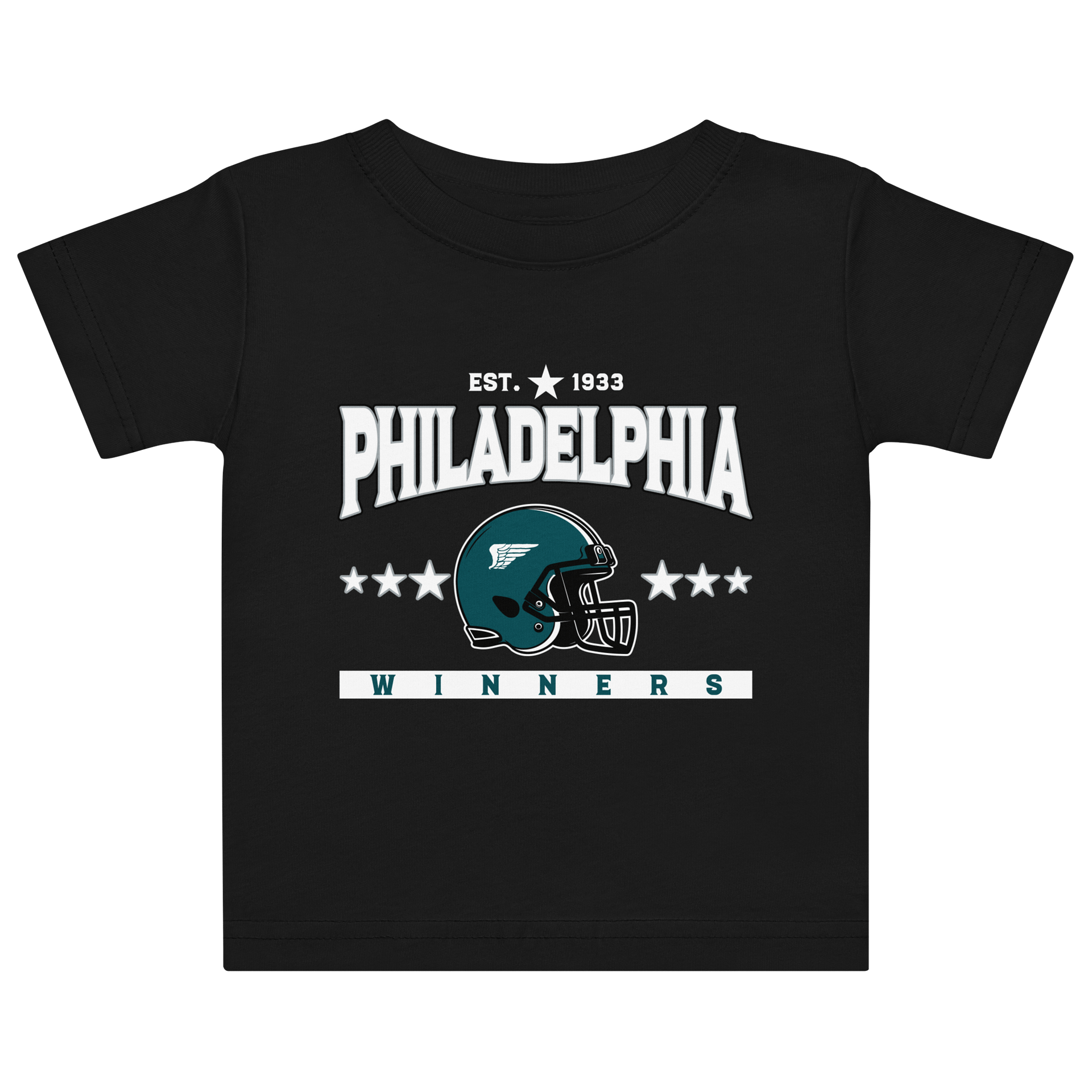 Philadelphia - Baby Jersey Short Sleeve Tee product image (1)