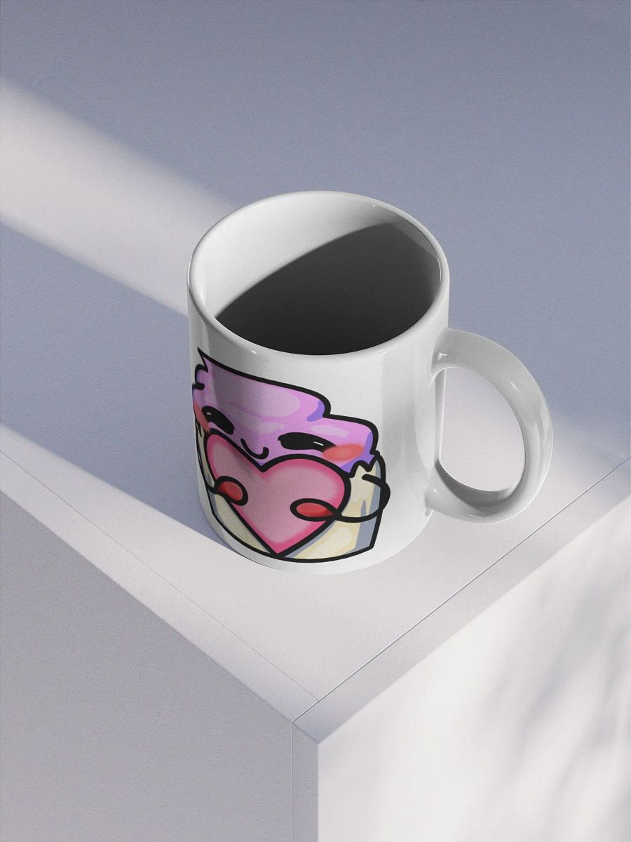 Heart Muffin Mug product image (3)