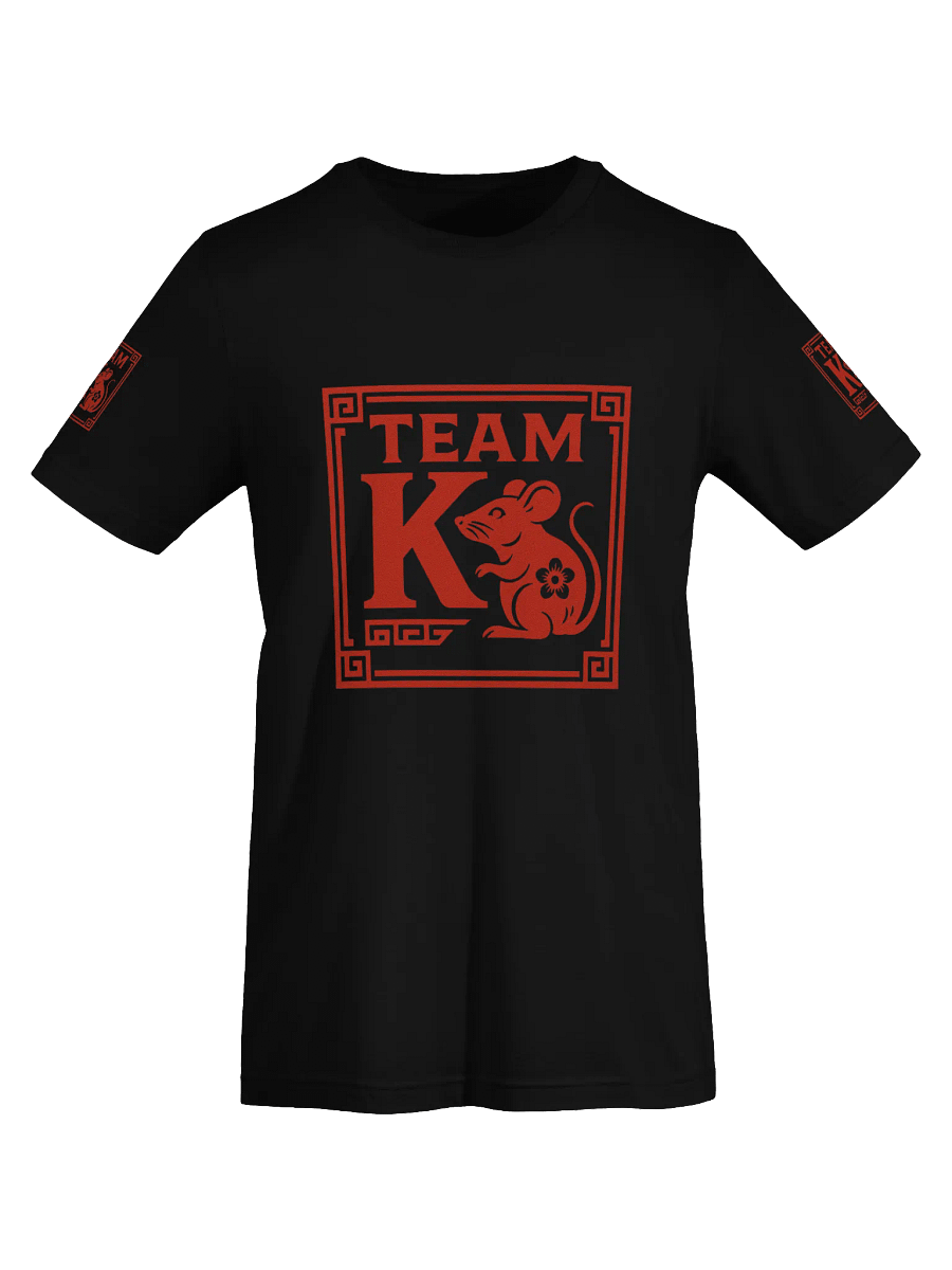 TEAM K RAT ZODIAC T-Shirt product image (5)