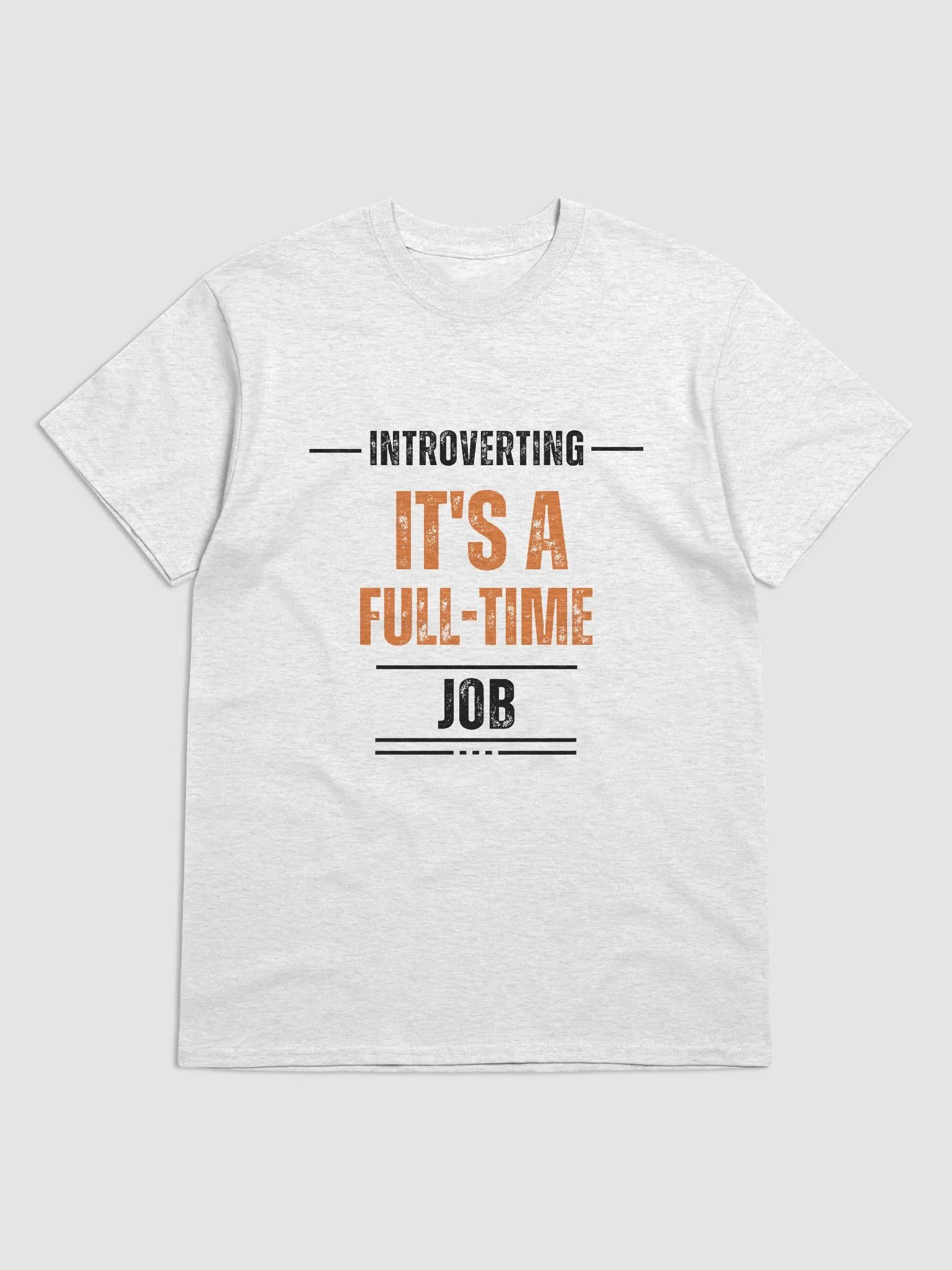 Relaxed Streetwear Vibe Tee product image (1)