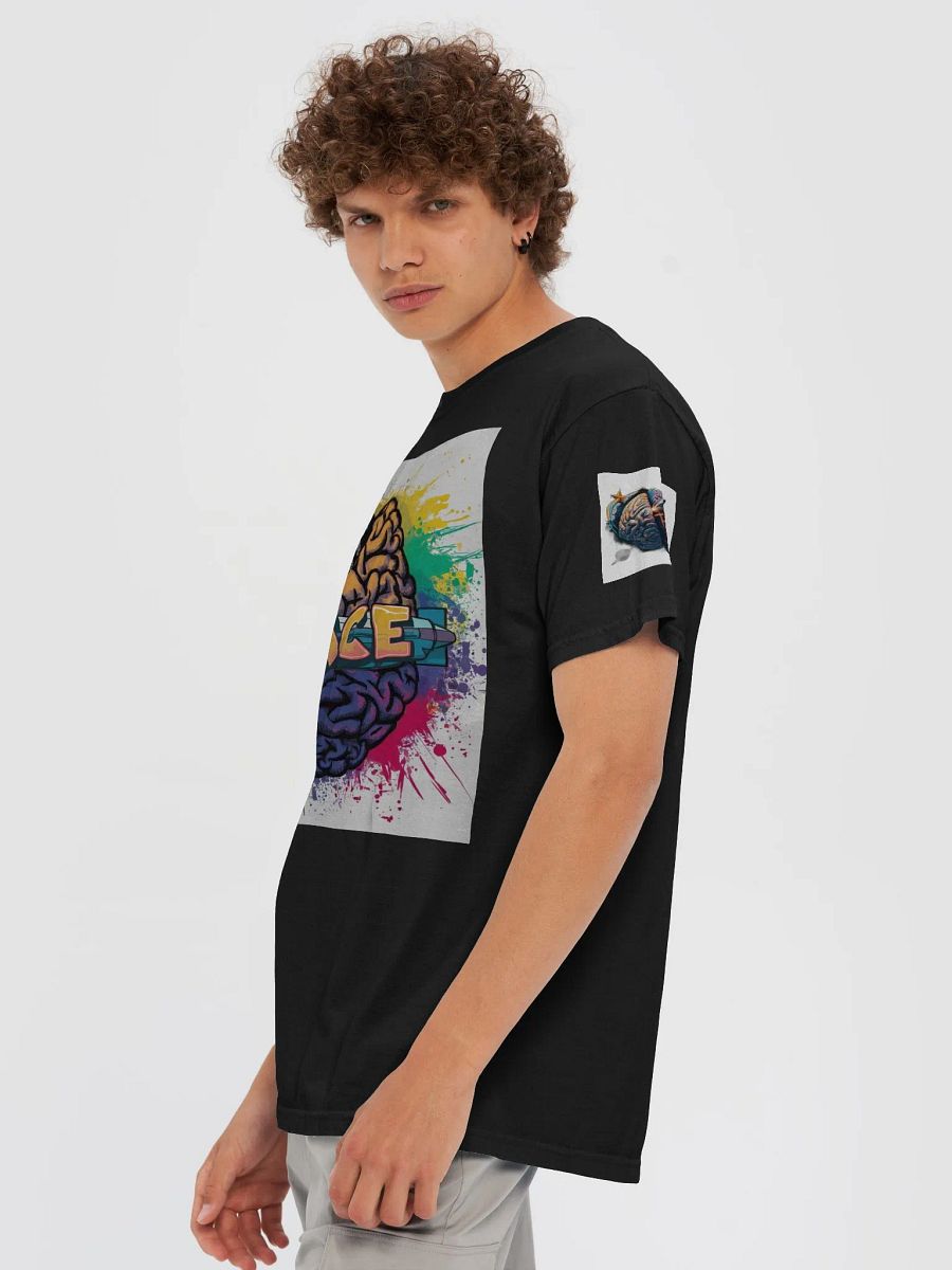 space t-shirt product image (6)