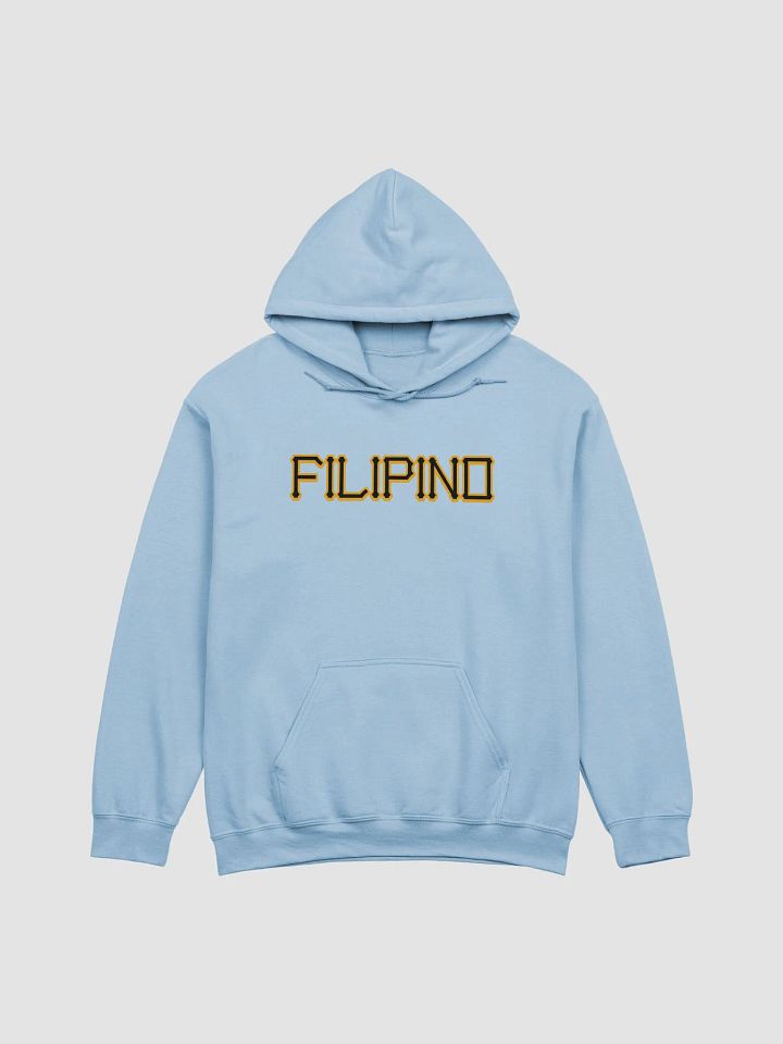 Filipino Stylized Hoodie product image (2)