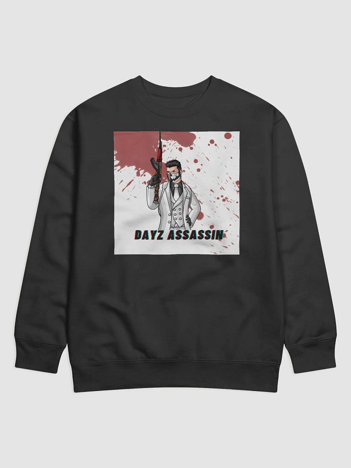 Dayz assassin jumper product image (1)