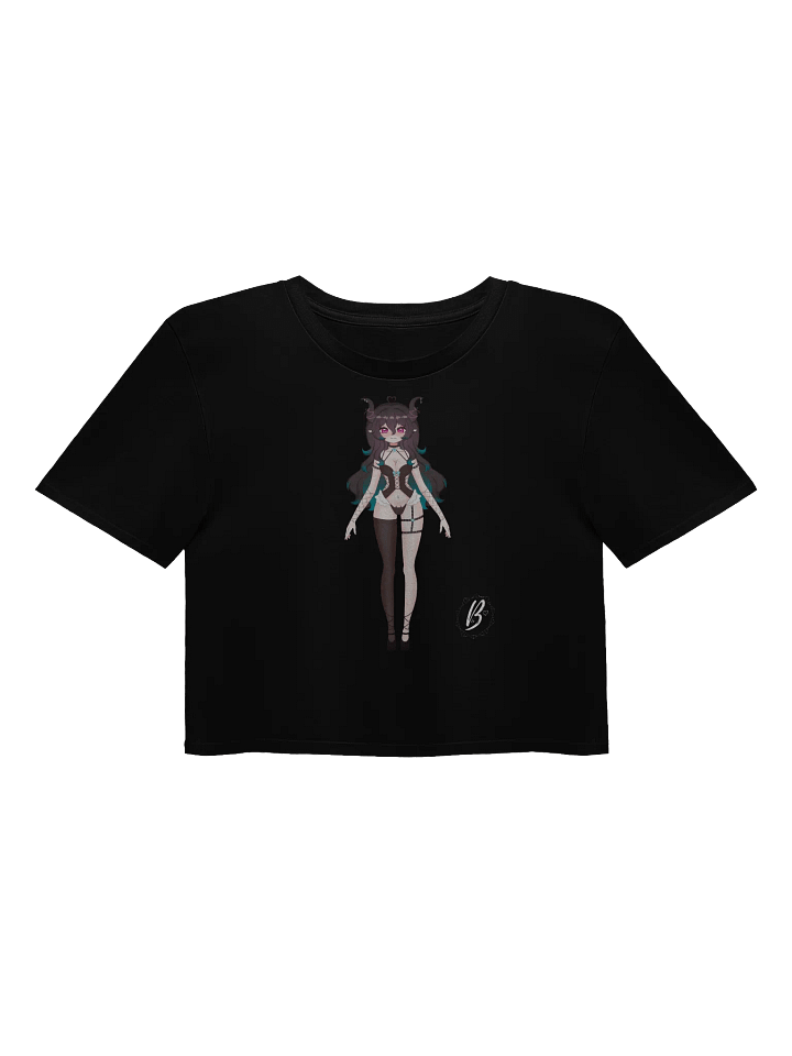 Dark Desires Cropped T-Shirt product image (1)