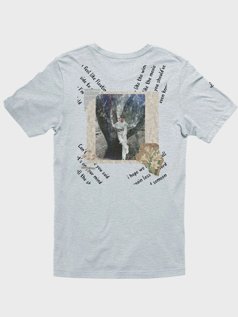 The Cold Graphic tee product image (2)