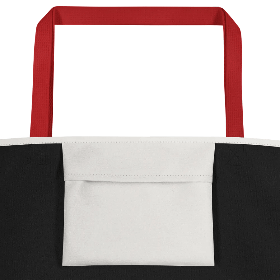Chicken Christmas Crew Tote product image (8)