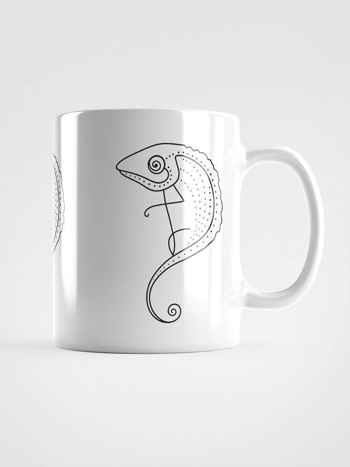 Midnight Magic - White Glossy Mug product image (2)