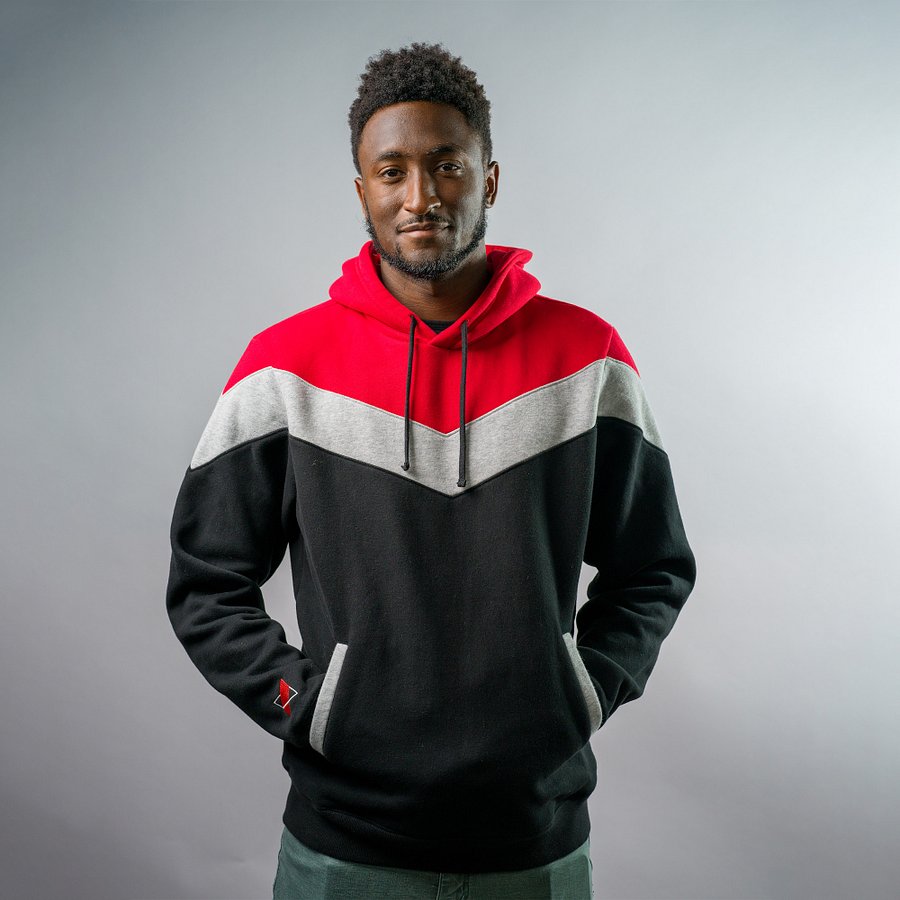 Chevron Hoodie product image (2)