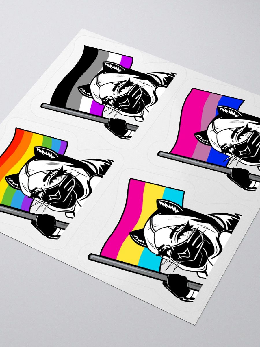 Emoji Stickers: Pride Pack 1 product image (8)