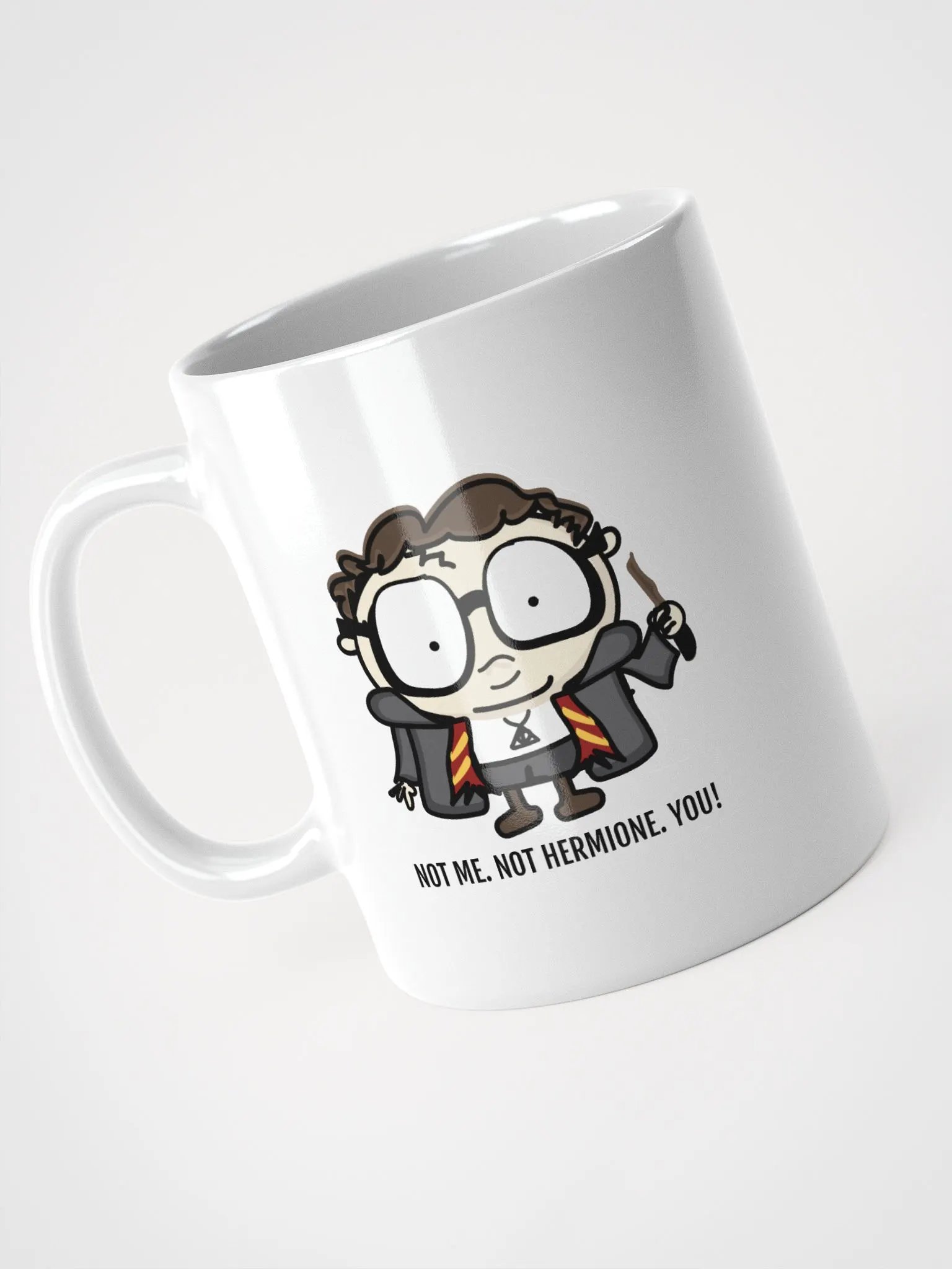 Harry The Wizard Cozy Mug product image (9)