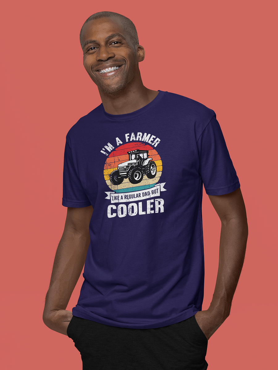 Next Level Supersoft T-Shirt- Framer Graphic product image (1)