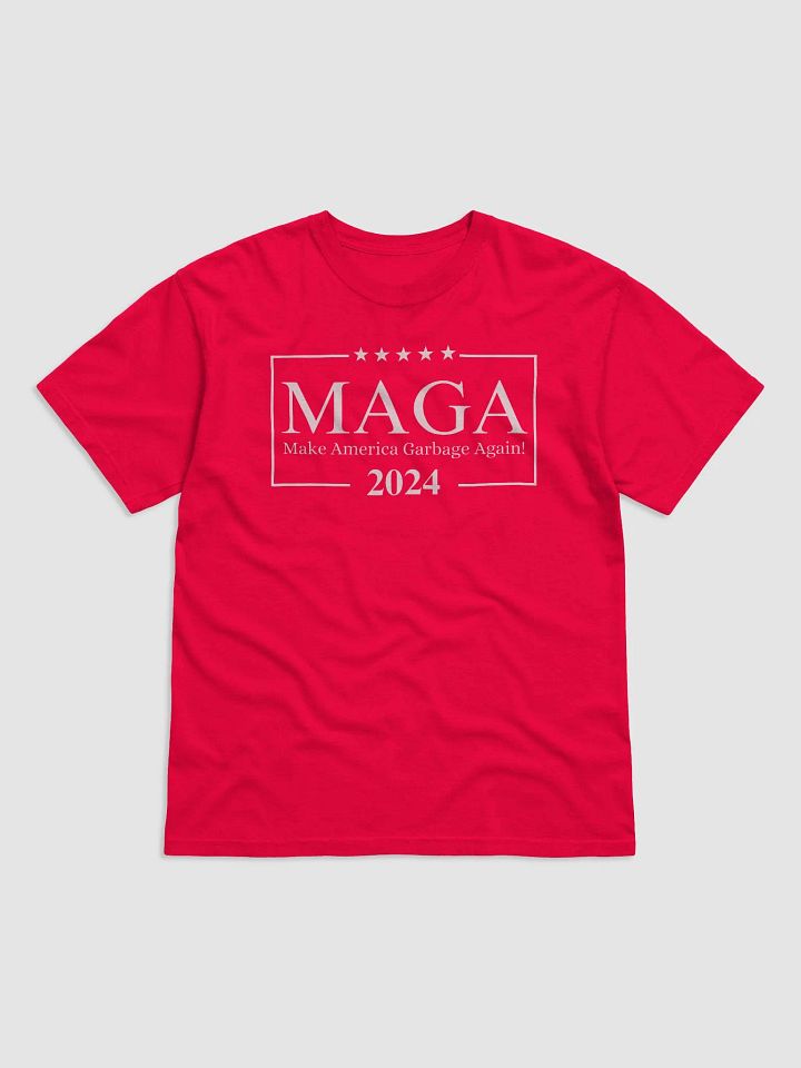 Trump Maga Make America Garbage Again 2024 Shirt product image (2)