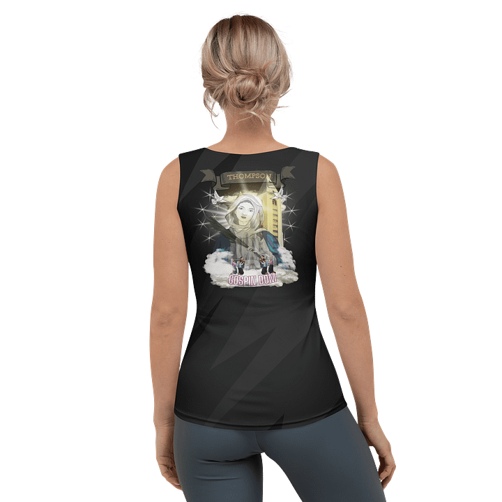 Divine Vision Women's Tank Top Gospin Dom (MpT) product image (2)