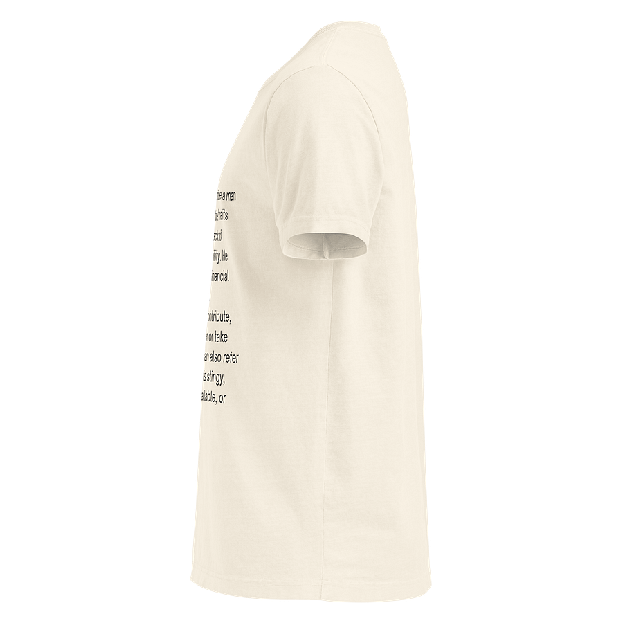 Dusty Definition T-Shirt product image (3)