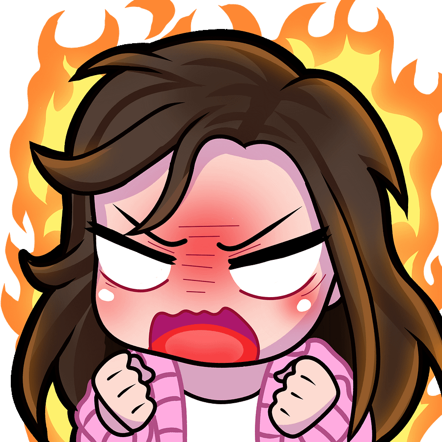 🤬 RAGE Sticker 🤬 product image (1)