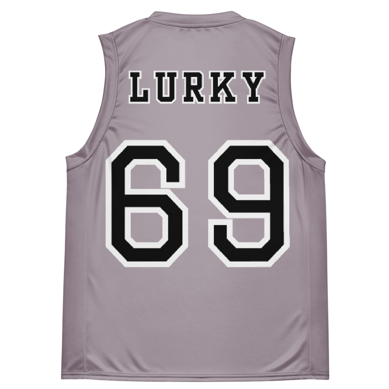 eabUPPIES Unisex Basketball Jersey product image (6)