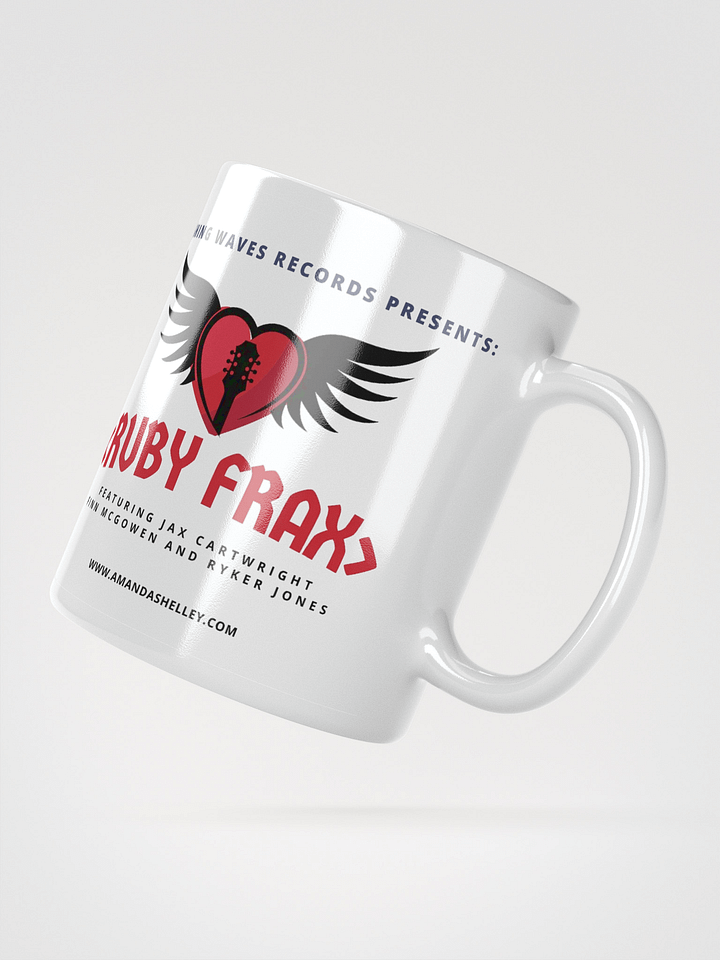 Ruby Frax Mug product image (4)