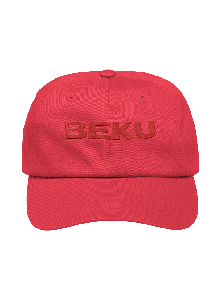 BEKU dad hat product image (1)