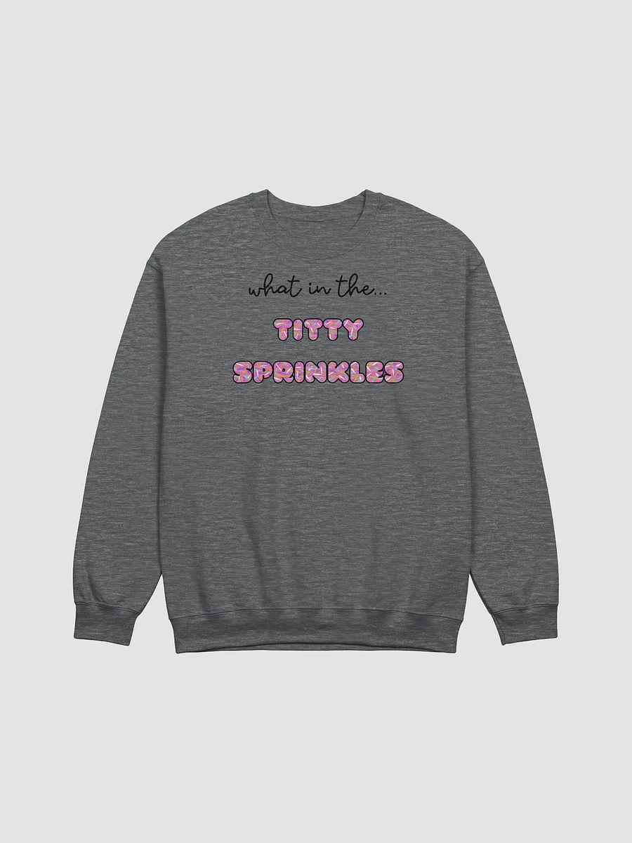 TT SPRINKLES Sweatshirt product image (1)