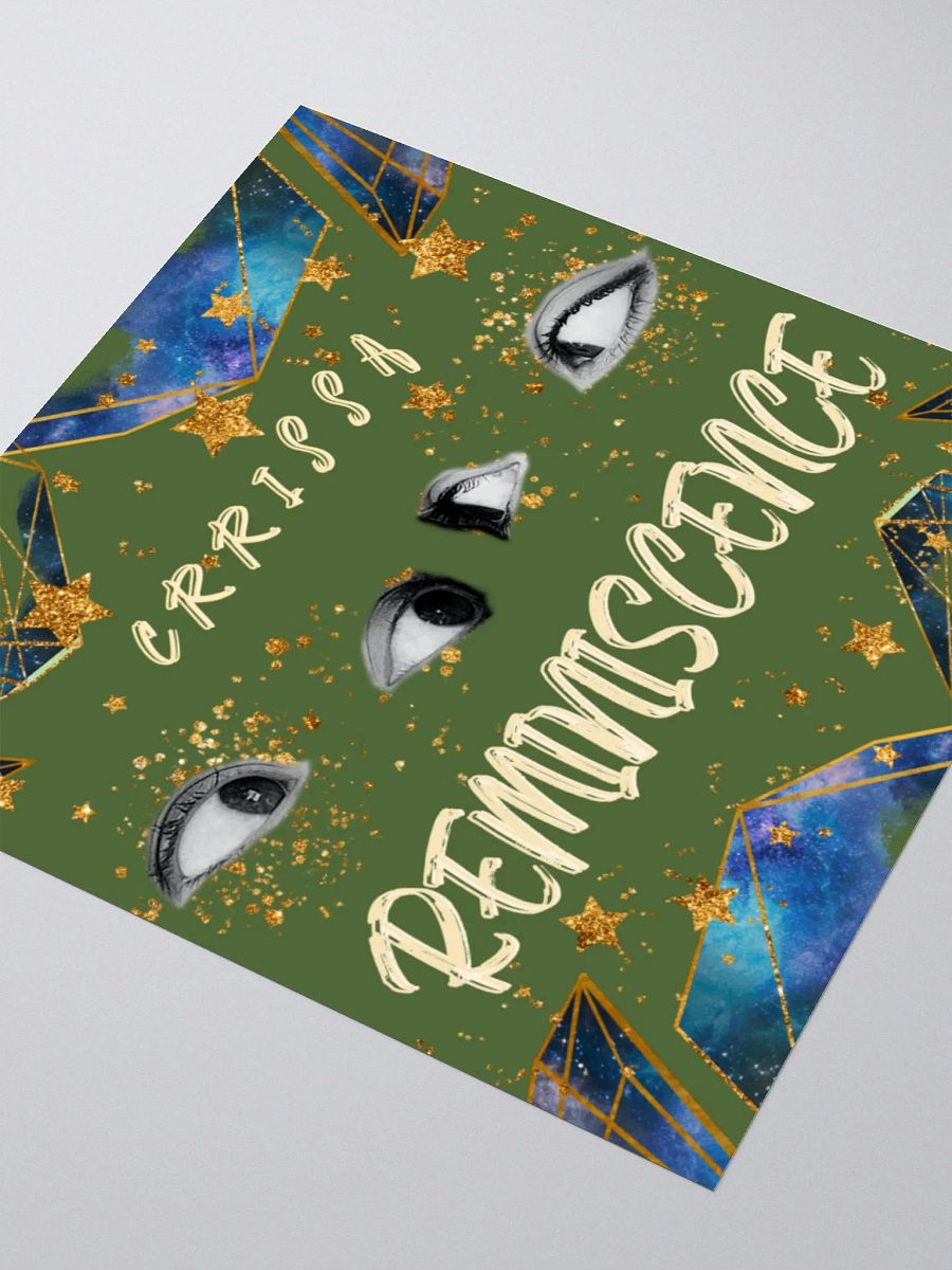 Crrissa - Reminiscence - Sticker product image (3)