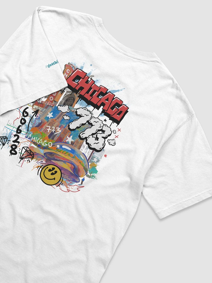 773 Tee: Comfort Cotton Tee product image (4)