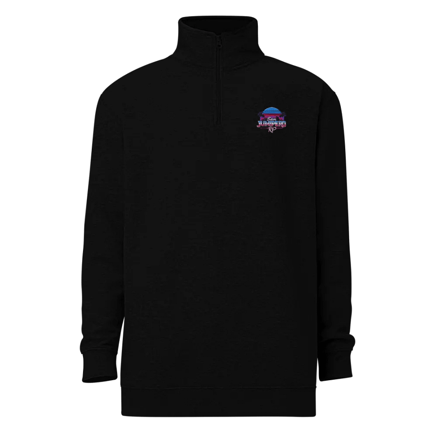 SJRP Unisex Fleece Pullover product image (1)