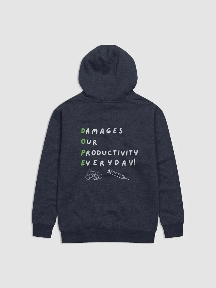 D.O.P.E Unplugged Hoodie 2 product image (2)