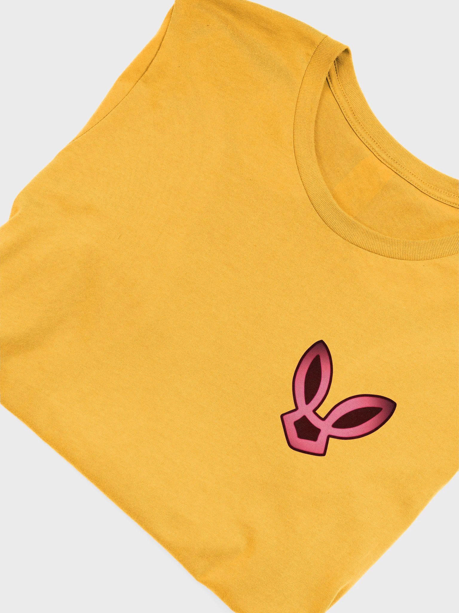 Chatty Chic Gold Logo T-Shirt product image (45)
