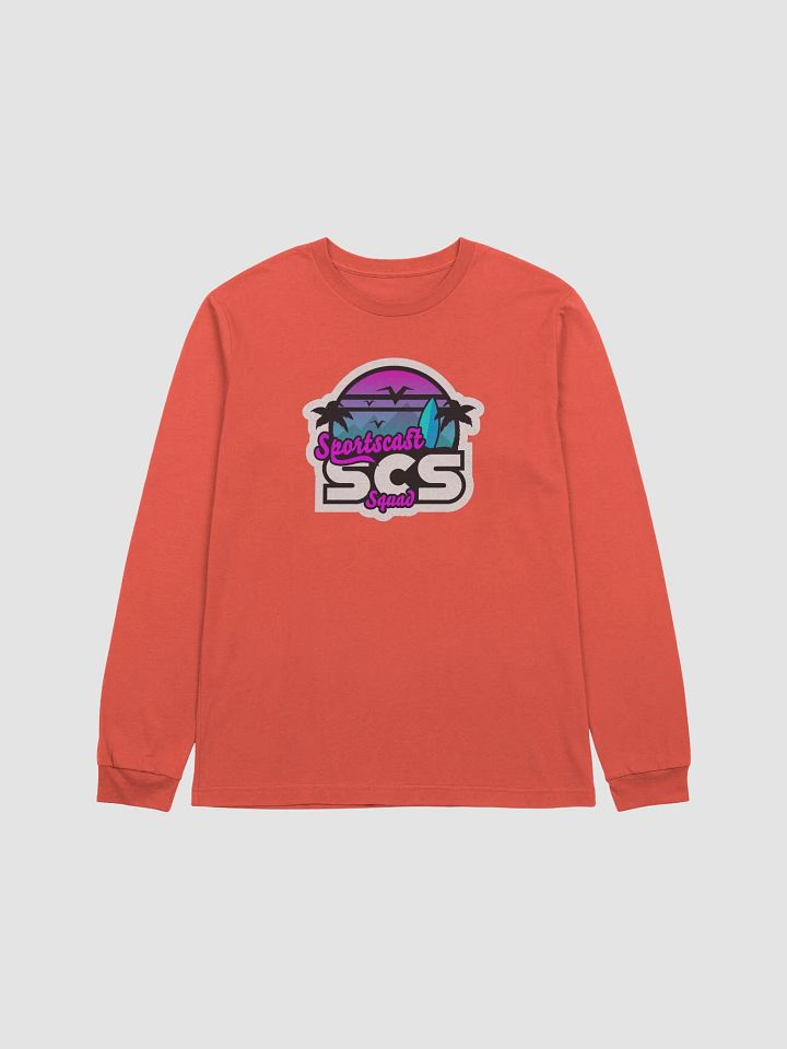 SCS SUMMERTIME SUPER SOFT LONG SLEEVE SHIRT product image (1)